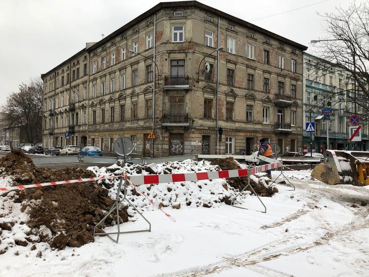 Zmiany na skrzyżowaniu Tuwima z Targową 1 50205 a22a8ff0932db942ce034307edf25cb9