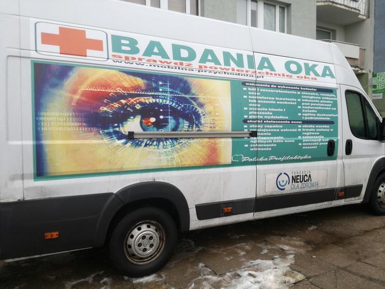 Okobus, czyli mobilny gabinet okulistyczny w Łodzi 1 50286 490a927d9215c220b643abd5c4a44959