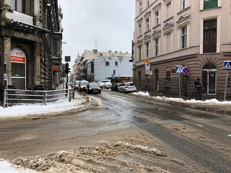 Kolejne remonty w centrum Łodzi. W czerwcu drogowcy pojawią się na Rewolucji i Próchnika 1 50443 b2c83729e9e035da4cb8830a2d8ad347