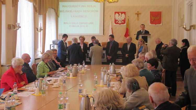 Miejska Rada Seniorów będzie działać w oparciu o nowy statut 1 50470 43d190129dedf209ef24039572cb3ccb