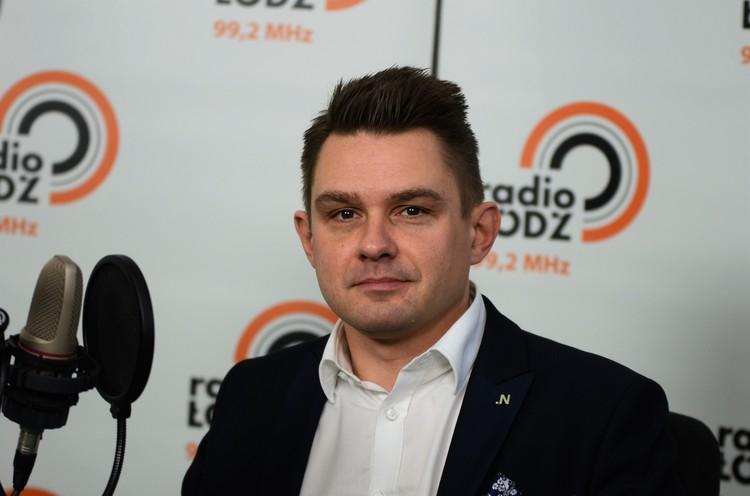 Marcin Gołaszewski | Radio Łódź 1 50478 a05ea3269a8dd7ca45fc584bd927834d