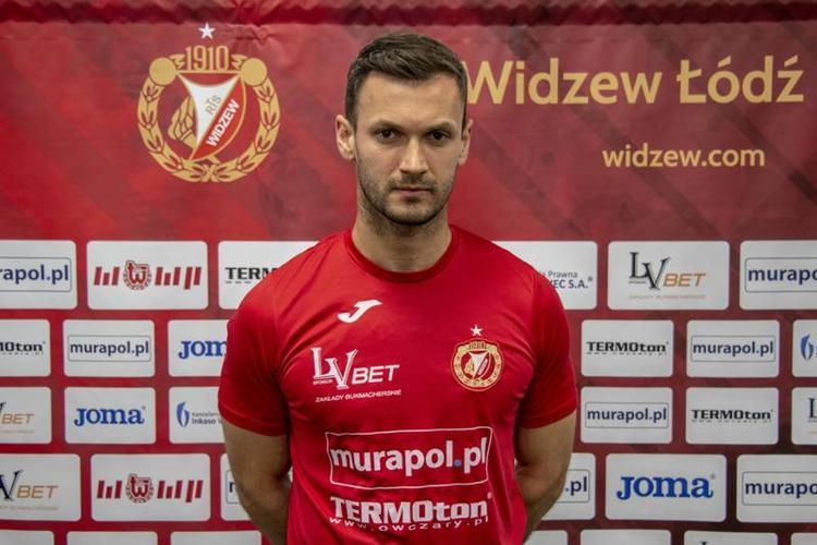 Kolejny nowy zawodnik w zespole | Bliżej Widzewa 1 50486 f89d4b919659d629982af42840ce6364