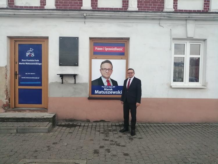 Poseł Marek Matuszewski deklaruje wsparcie dla marszałka województwa łódzkiego 1 50503 bf37e9ed9ca82ae083f5f072143b03c6