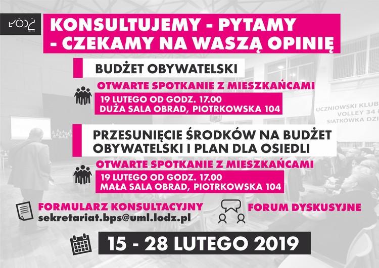 Jak powinien wyglądać budżet obywatelski? Łodzianie zadecydują 2 50520 2ff698265c8d5e04595142f7ee9e564d