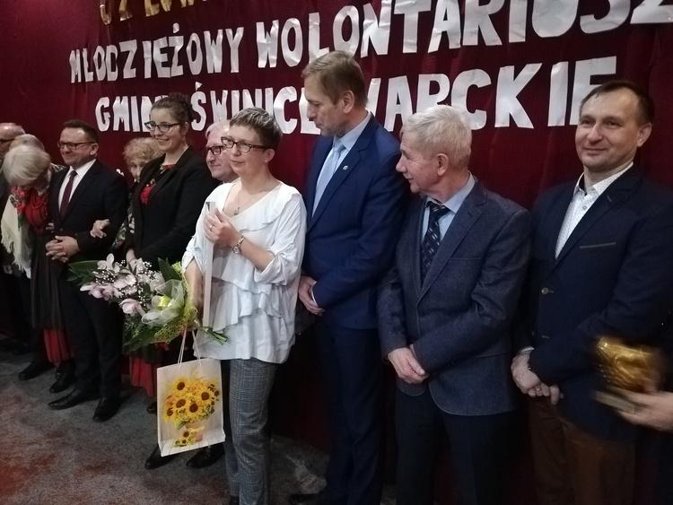 Uhonorowano zaangażowanych społecznie mieszkańców Świnic Warckich 1 50590 ac465cf902e54b3b896a8c7e437a5423
