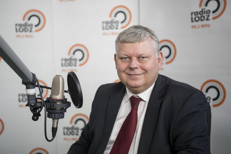 Marek Suski | Radio Łódź 1 50592 e40a6fa1bbcad171840af7607da3c169
