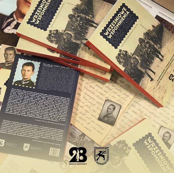 "Wrześniowe wspomnienia porucznika Zenona Janiaka" | Rozmowy o historii 1 50614 61625775e25e7a94064b984064bd5f16