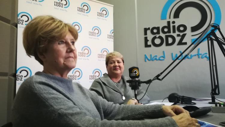 Maria Kulenty, Elżbieta Lewandowska | Radio Łódź Nad Wartą 1 50617 fcd09c3320f6f5aadd8815de87e90e1a