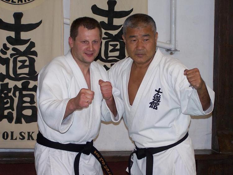Łaskowianin tworzy ogólnokrajową organizację karate shidokan 1 50626 e717032e0f7409f5661270b99f880b87