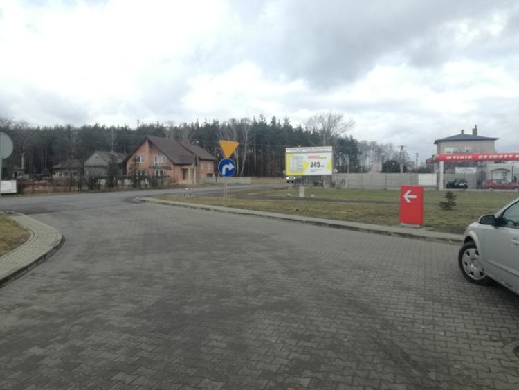 Absurd drogowy w Rozprzy będzie rozwiązany? 1 50708 0e7461f8049bf95ae5bb0e866b365925