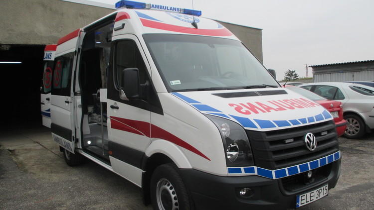 Karetki tylko państwowe. W Łódzkiem przygotowują się do wprowadzenia nowych przepisów 1 50794 441b219791080fc521ba4aab20edd4a8