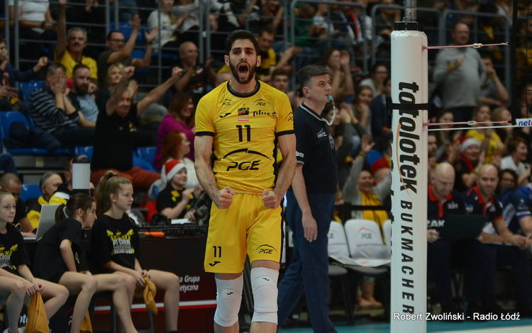 PGE Skra wyrwała wygraną w Warszawie 1 50844 eaf6035b665d937280baddd09eec1bc6