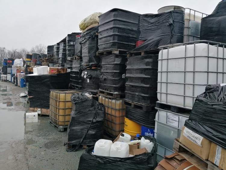 Składowisko odpadów w Brużyczce Małej. Prokuratura wszczęła śledztwo 4 50866 319629fcf71be77035f7aa6b29cf5452