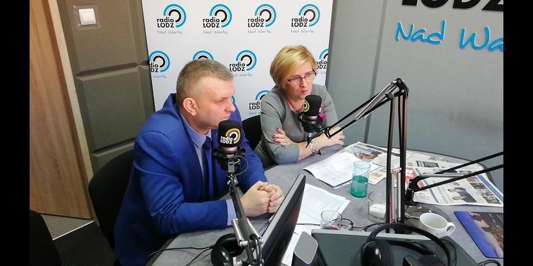 Mariusz Bądzior, Kazimiera Gotkowicz | Radio Łódź Nad Wartą 1 50875 7170fef0273b082565026b421f918a87