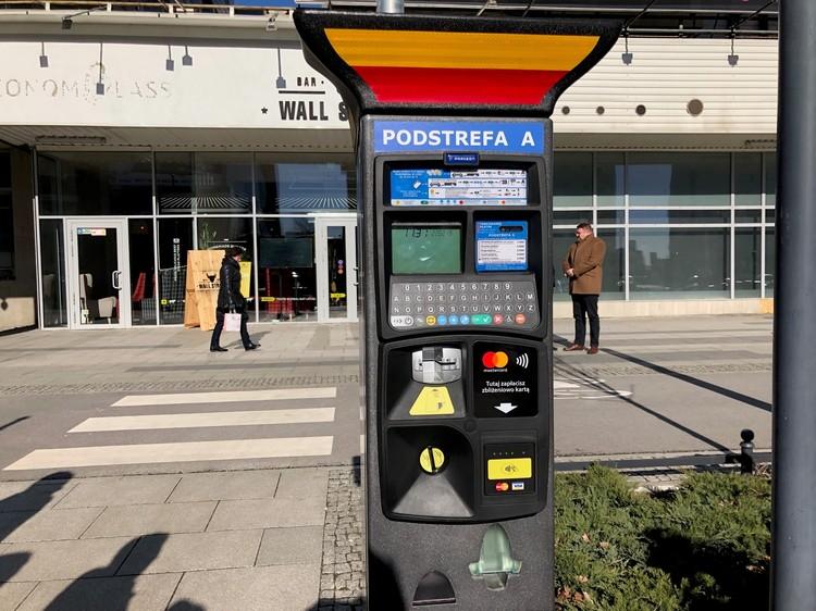 Strefy płatnego parkowania w Łodzi bardziej funkcjonalne 1 50895 3dea6e4314a5f50f6e01654e726e0055