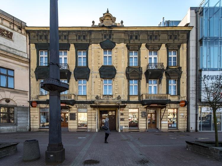 Kamienica przy placu Wolności 2 w Łodzi zostanie zrewitalizowana 1 50898 734d92aa47bc33b55a4c6d9ab1df775a