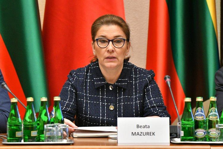 B. Mazurek: powołanie Koalicji Europejskiej „aktem desperacji skompromitowanych środowisk” 1 50939 db641ce88db55613bdf9d7d4b49a9592