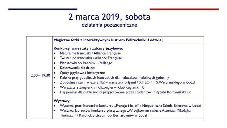 "Tkalnia francuskiego" w Manufakturze 5 50994 04138d0d7945c05d60d1d14dbfb7a51e