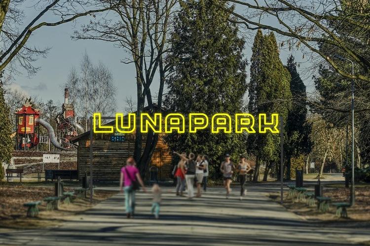 Łodzianie wybiorą wygląd nowego neonu przy Lunaparku 1 50996 0841a4142f92a372a5bafe198c3ad662