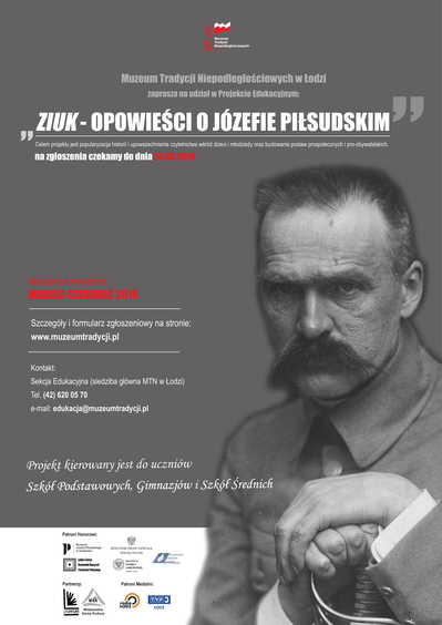 Projekt Edukacyjny: "Ziuk – opowieści o Józefie Piłsudskim" 1 51114 7a55c6bd15936008994227bf54603ddf