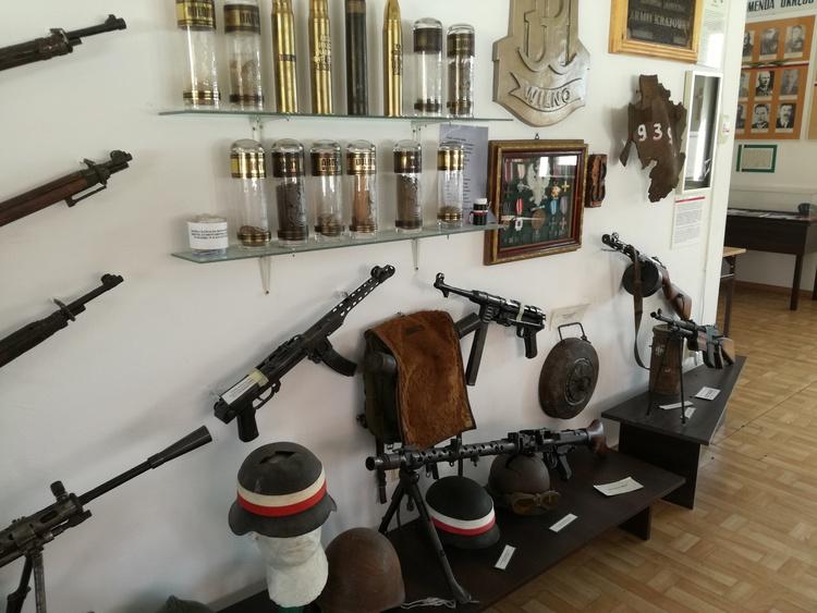 Muzeum AK Okręgu Wileńskiego | Rozmowy o historii 1 51170 1f79ec11d9e1cda6fcff7e3b8e79c57e