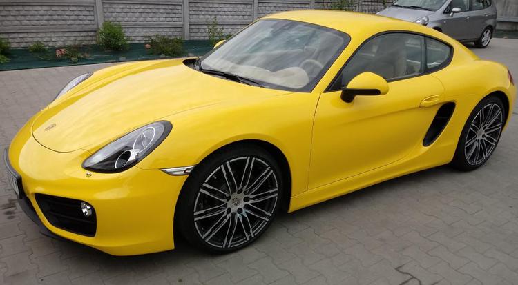 Gmina Maków wystawiła na sprzedaż Porsche 1 51236 5c43c5f2030efc7e3806113df62dbb14