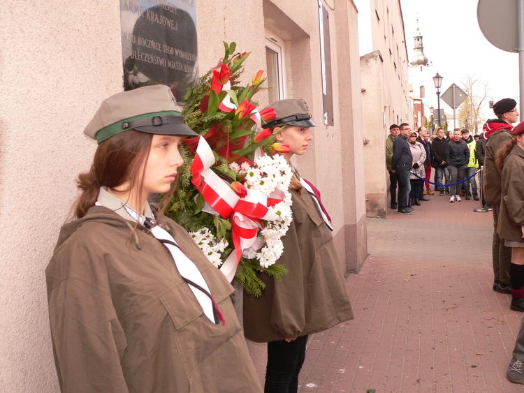 W 1945 roku harcerze uwolnili z więzienia NKWD i UB swojego kolegę i innych więźniów 1 51265 66ad35a85920509c3a8a502900622786