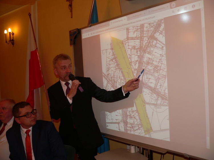Co dalej z modernizacją oczyszczalni ścieków i tunelem? Roszady inwestycyjne w Łowiczu 2 51326 dff3868b99e299f01df5b46170555cea