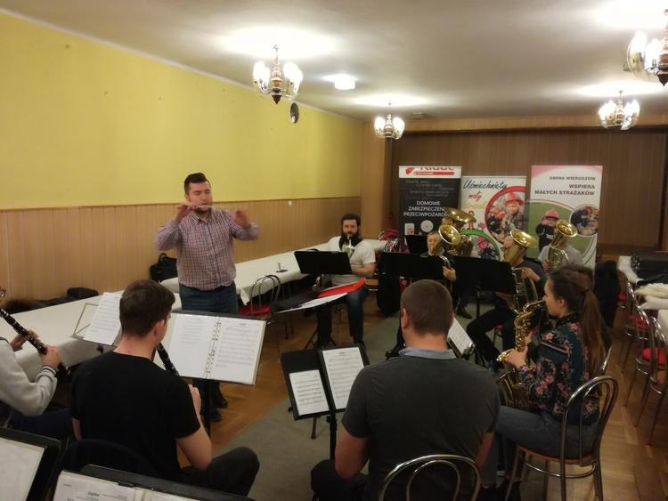 Znów będzie można posłuchać wieruszowskiej orkiestry 1 51333 9988295dbd9669f1211c2475a8417743