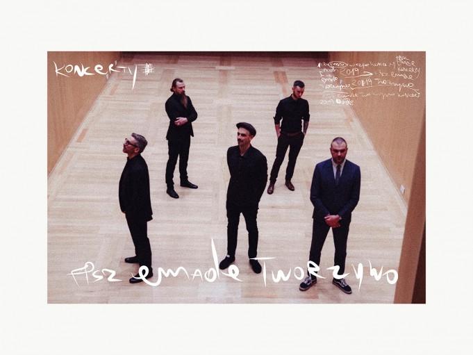 Koncert Fisz Emade Tworzywo w klubie Wytwórnia 1 51358 65972f3fc766b311e6970caa230439f8