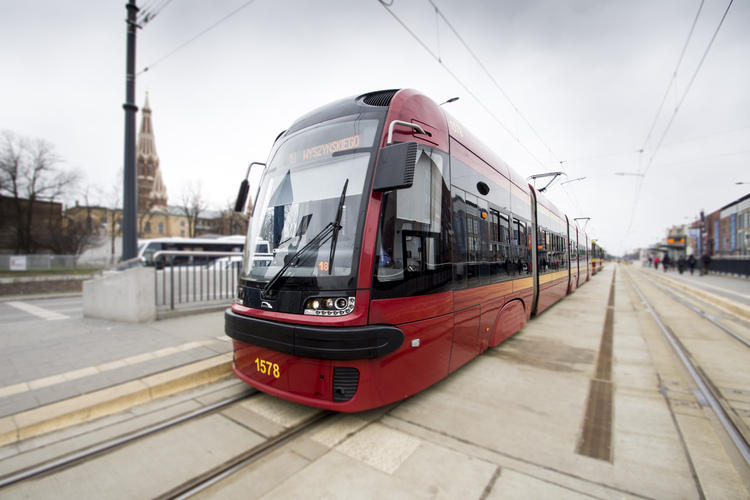 30 nowoczesnych tramwajów wyjedzie na łódzkie ulice 1 51397 7b4e15c0cc533552d20ca78efc7e8bd6
