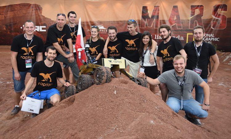 Robot na ratunek | Szkiełko i oko 1 51413 76aad53c7fea06f6f120b750e630463a