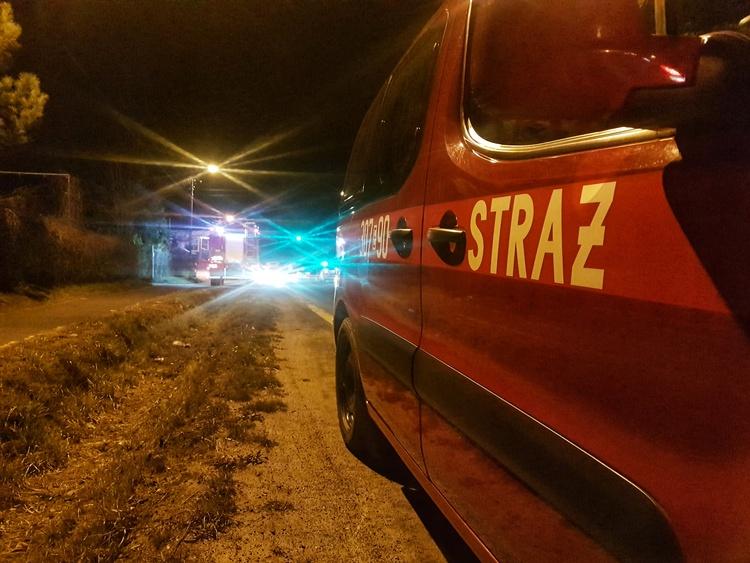 Silny wiatr nie narobił zbyt dużych strat w regionie 1 51452 39e6dbb9cc16fd752a2f0ec6e2336f22