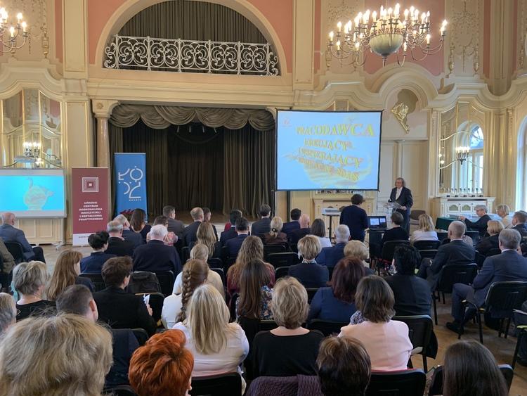 Finał plebiscytu "Pracodawca Kreujący i Wspierający Edukację" 1 51526 9c0f28264da15545654304981db7d7e8