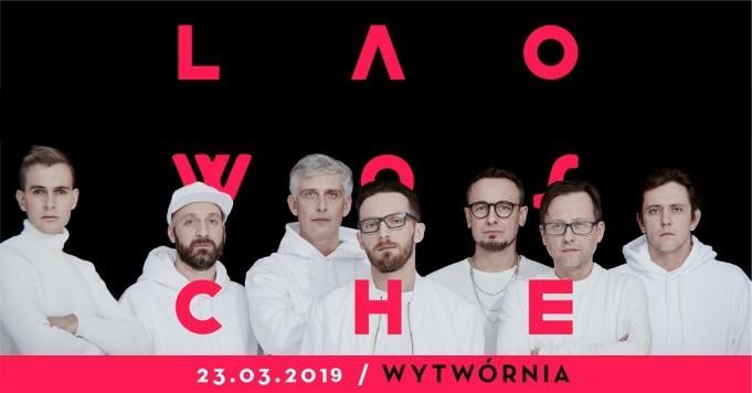 Koncert Lao Che w klubie Wytwórnia 1 51544 d83b2c7a9810d6c2bd6471ff98b32e7c