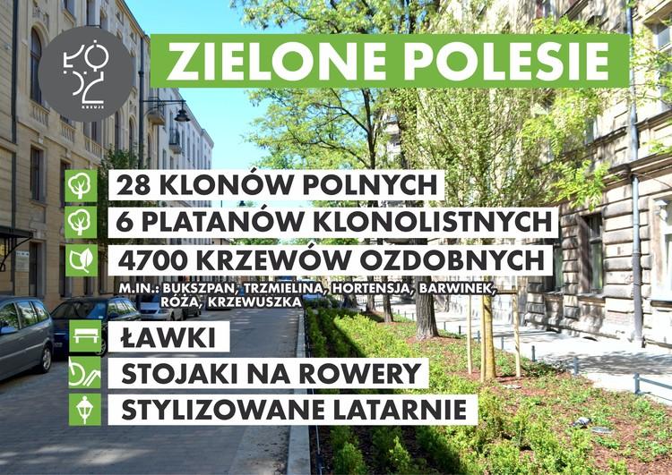 UMŁ przedstawił plan remontów w ramach projektu Zielone Polesie 2 51620 8da4676105cd8c92eb155846580254e4