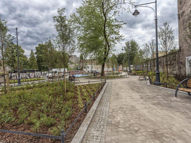 UMŁ przedstawił plan remontów w ramach projektu Zielone Polesie 1 51620 b112eb2ba5f1577cdb7ce7dc3a82cf4d