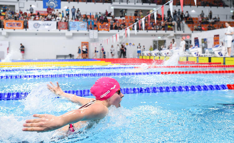 Otylia Jędrzejczak: Jestem dumna z frekwencji na Otylia Swim Cup 5 51833 03b598d21f563c700237a0fff40c31c9