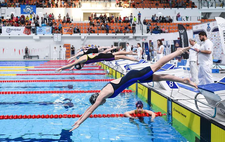 Otylia Jędrzejczak: Jestem dumna z frekwencji na Otylia Swim Cup 4 51833 191fcb3d02edb56f5a259160783c6d0b