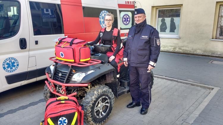 Ochotnicy z Pabianic pomogą łódzkiej policji 1 51886 9e77fa4dd36463f787e68f8f7511fa63