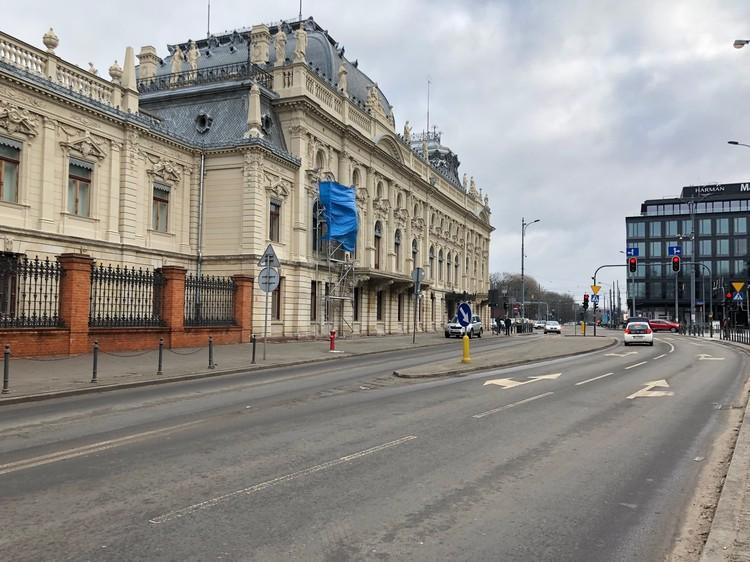 Łódź wzbogaci się o nowe ulice i pasaże 1 51933 0959eaaff9a09ee77b36cad006bf6236