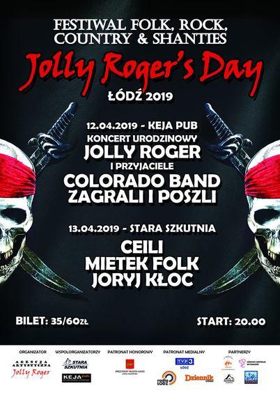Festiwal Folk, Rock, Country & Shanties "Jolly Roger’s Day" 1 52093 57ac2c66e5884f60c2233f21f3d512a3