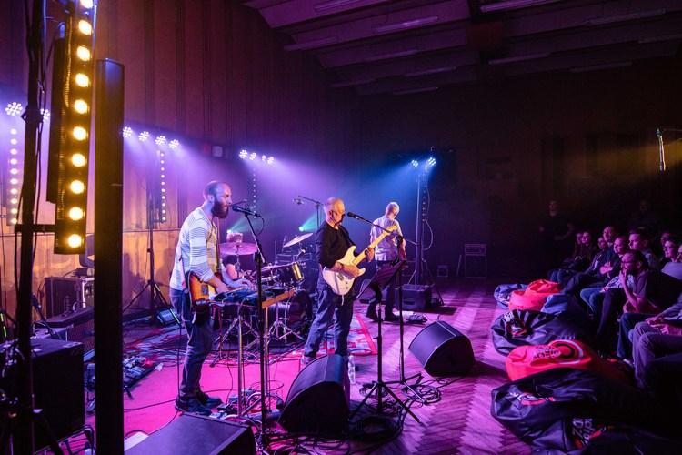 The Opposition - "Live at Radio Lodz" - historyczny występ od dziś na winylu 5 52124 200d30d44ad3438aabeed5b0141c15e3