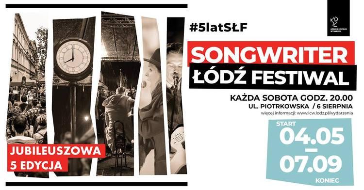 Songwriter Łódź Festiwal już po raz piąty 2 52259 29192bc71a0468673657546c7c51fd1e