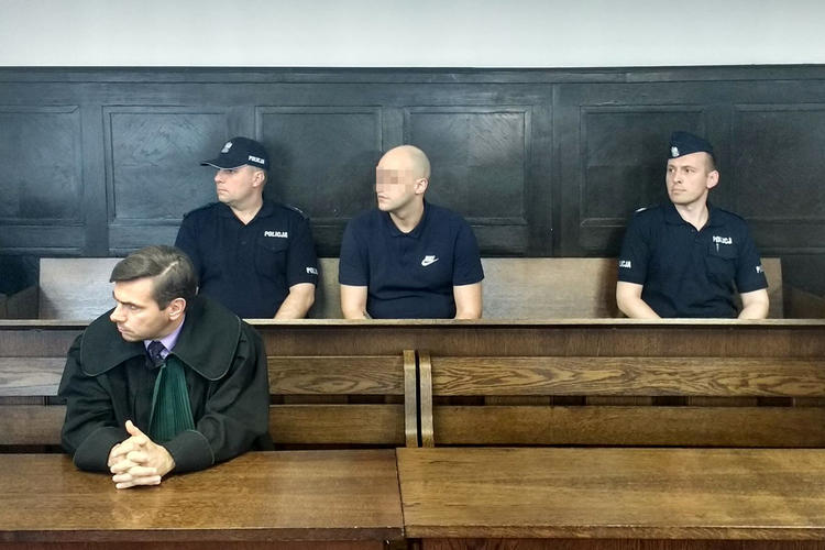 Dożywocie za morderstwo 20-letniej Kai 1 52477 35b6c120582a9d26783572745c97965b