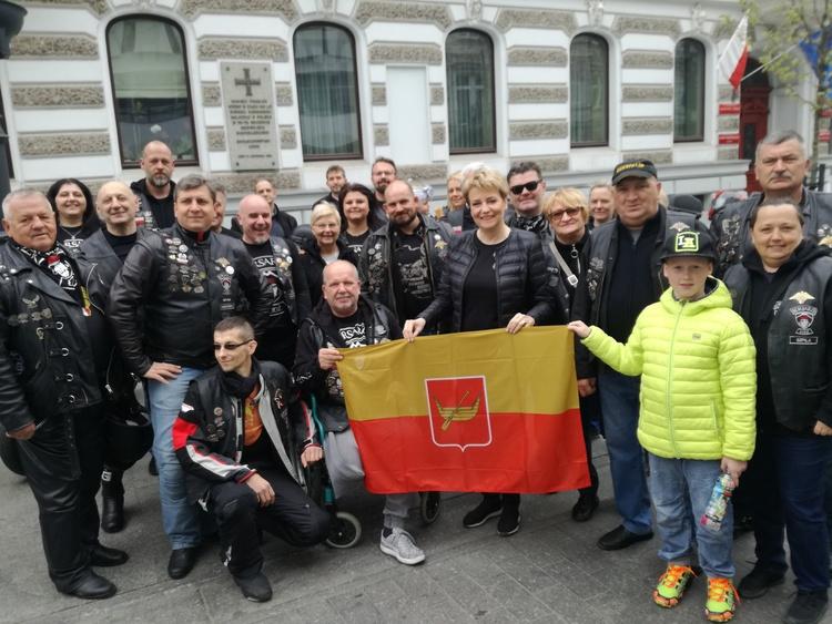 "Jedziemy dla Dżonego", czyli charytatywny rajd łódzkich motocyklistów 1 52498 b81968aa916625c52e1785c00c099daa