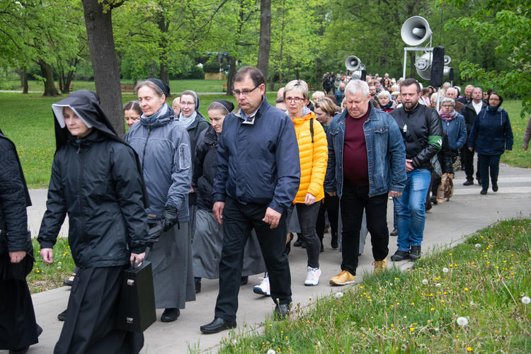 Szlakiem Faustyny w 95. rocznicę objawień 1 52506 12d718b8365cda9b671cba02ccc9eb85
