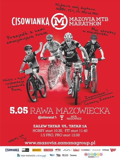 Rawa Mazowiecka Cisowianka Mazovia MTB Marathon 1 52674 ea300be6bc6e64043a323801d3ba33a4