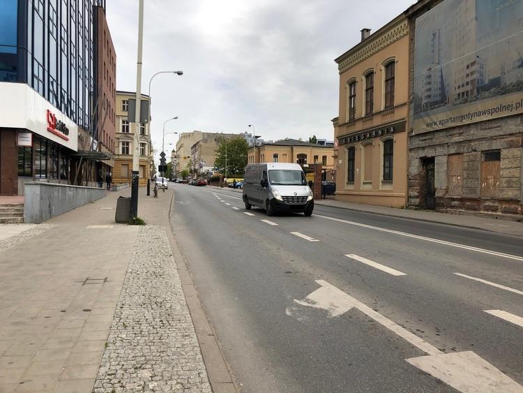 Kolejne utrudnienia w centrum Łodzi. Niebawem ruszą podziemne prace na ul. Sienkiewicza 1 52677 00a0f5cf670e59c62e029b0d1d154f4c