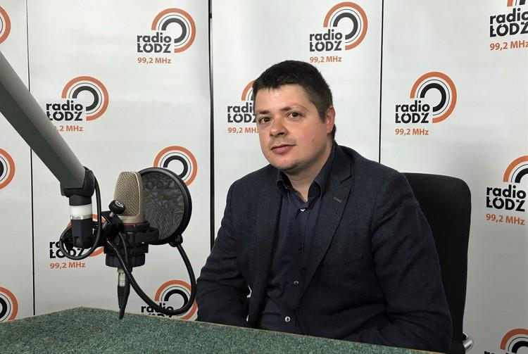 Tomasz Lachowski | Radio Łódź 1 52770 a87e8e29db7fe2acd80cfbac654a037f